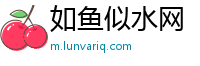 如鱼似水网